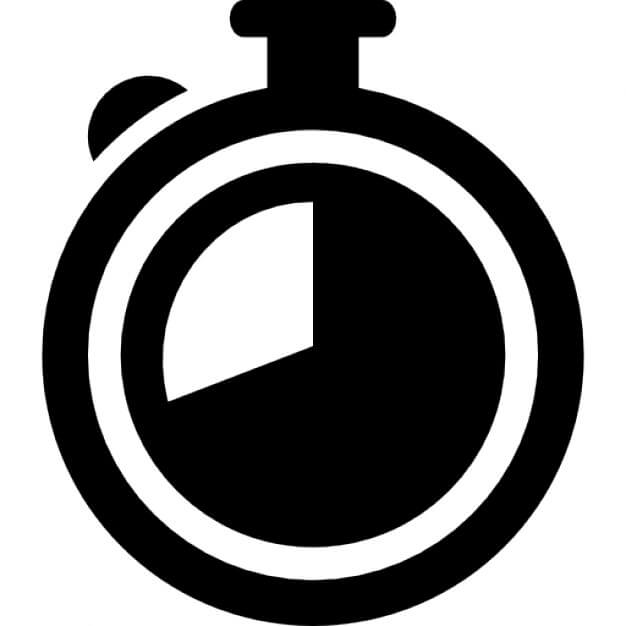 time spent on project